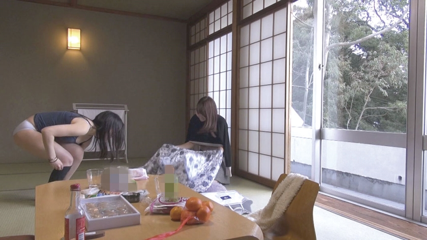 生撮 レズビアン温泉旅行 09_2