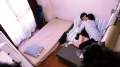 夫に見られているとも知らず他人棒を受け入れる人妻 02サンプル画像4