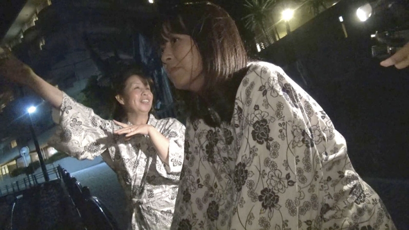 お泊りW不倫 Side.A_11