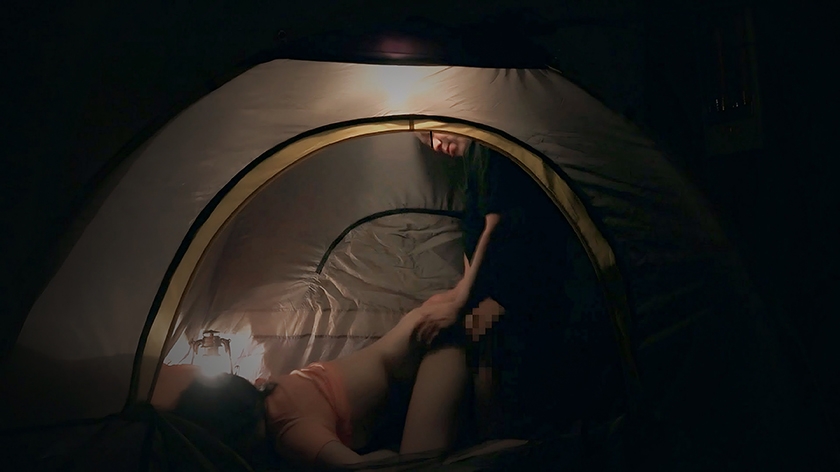 SOLO CAMP テン泊女子 150分20人 Vol.1 画像3