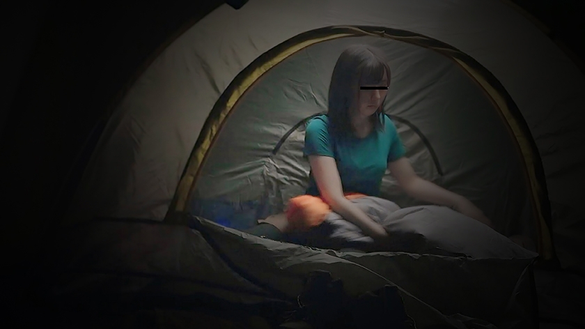 SOLO CAMP テン泊女子 150分20人 Vol.1 画像4