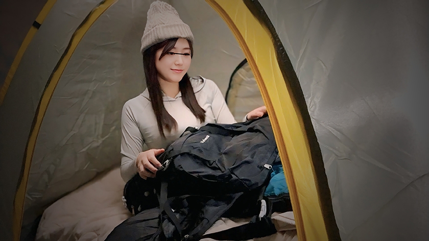 SOLO CAMP テン泊女子 150分20人 Vol.1 画像8