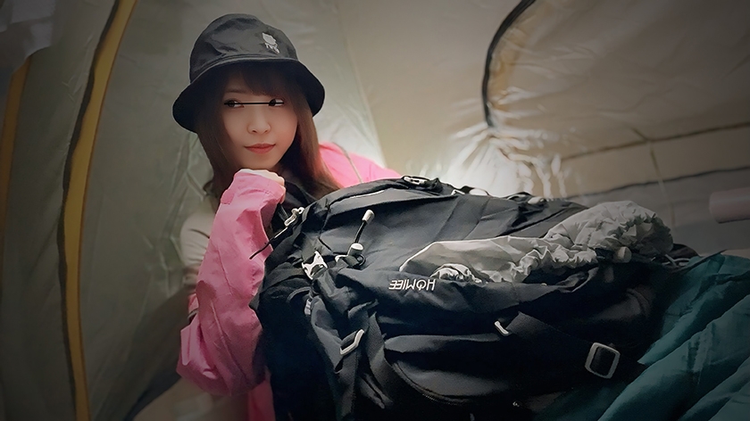 SOLO CAMP テン泊女子 150分20人 Vol.2 画像2