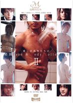 愛しき美男たちの絶頂 Face&BodyCollection 2