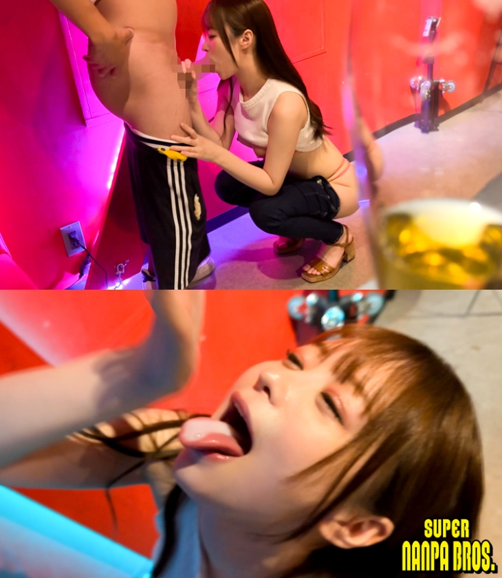 顔が良ければマ●コも良いオンナとヤったおはなし! 潮吹き雑魚マ●コをヤりたい放題ッ!中出し4連発! NANPA in都内某所 feat美ギャルOLa.k.a.最強無敵 | 483PA0-006