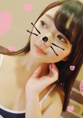 【♀個人撮影】mioちゃん コンドーム使い切るまでハメ続け我慢しきれず生チンポを受け入れてしまう優等生♪大好きなバック交尾で突かれてイキ悶える正統派美少女の穴に種付け