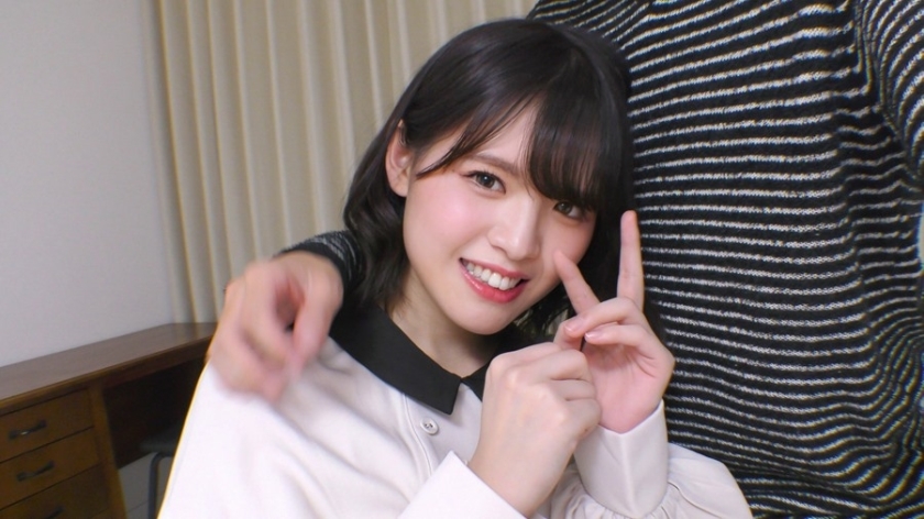 328UINAV-035 【敏感巨乳JD】アイドル系Gカップ女子大生20歳。テニサーOBに飲まされイカされ生ハメ中出し【断れないタイプ】 新作 AV動画 レビュー 画像シーン01