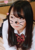 【♀個人撮影】mioちゃん19才☆はじめての…♪解放された優等生が念願のチンポしゃぶって夢中でハメる制服SEX♪