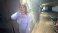 【有閑痴女マダム】巨乳デカ尻肉アラフォー美人妻。年下DDを自宅に連れ込み即ハメ中出し懇願浮気ハメ撮り【性欲強すぎ】 画像1