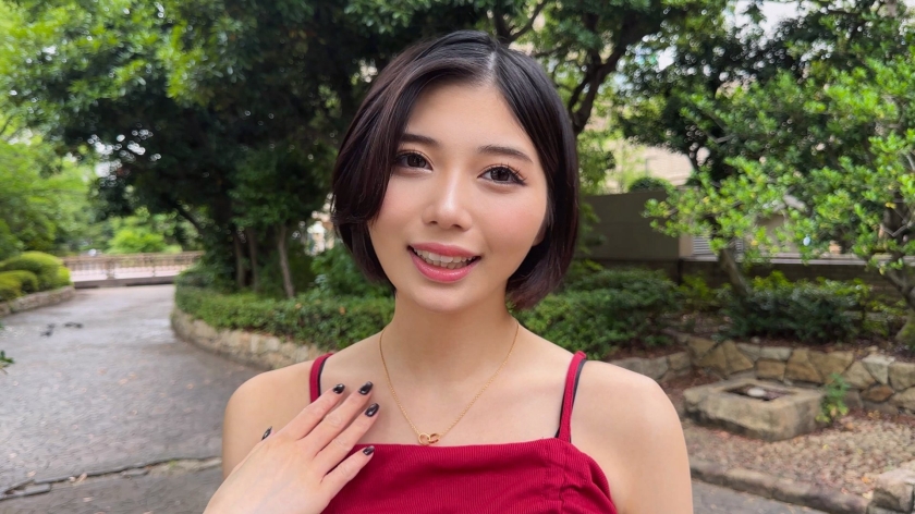 美脚が目を引くスタイル抜群の元モデル人妻!今なお輝く自慢のスレンダーボディが夫以外のチ〇コを求める不倫SEX!!_0