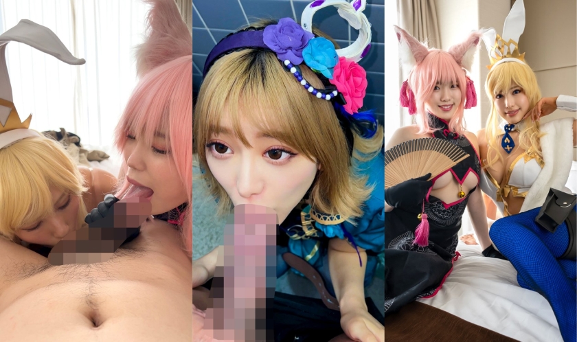 裏リーク‼流出フェラ 内部関係者から入手した伝説のお宝映像初BEST‼ 画像19