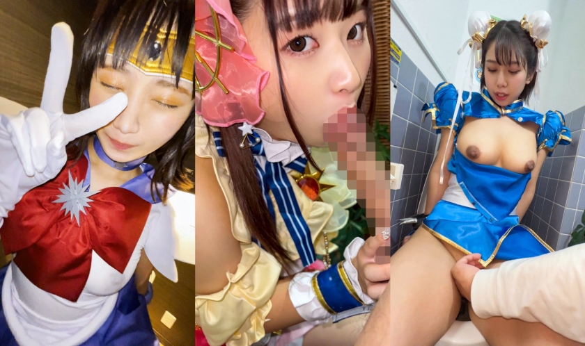 裏リーク‼流出フェラ 内部関係者から入手した伝説のお宝映像初BEST‼ 画像9