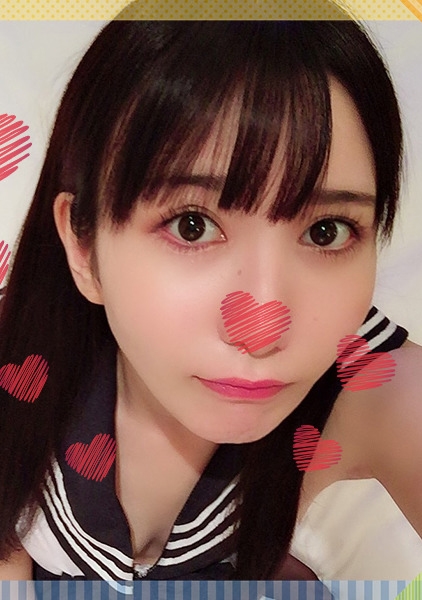 【S級完全保証】黒髪色白スレンダー美少女とセーラービキニコスプレ&黒パンストでハメ撮り！女子大生らしい優しいフェラと素人ならではのキツマンを持つ可愛い純日本人美女と個人撮影