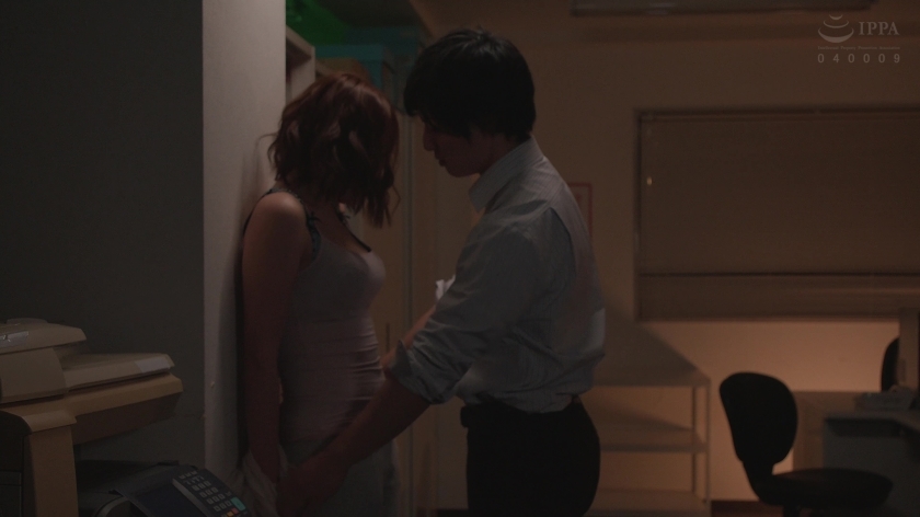 仕事ができない部下に堕ちた人妻… 浜崎真緒_6