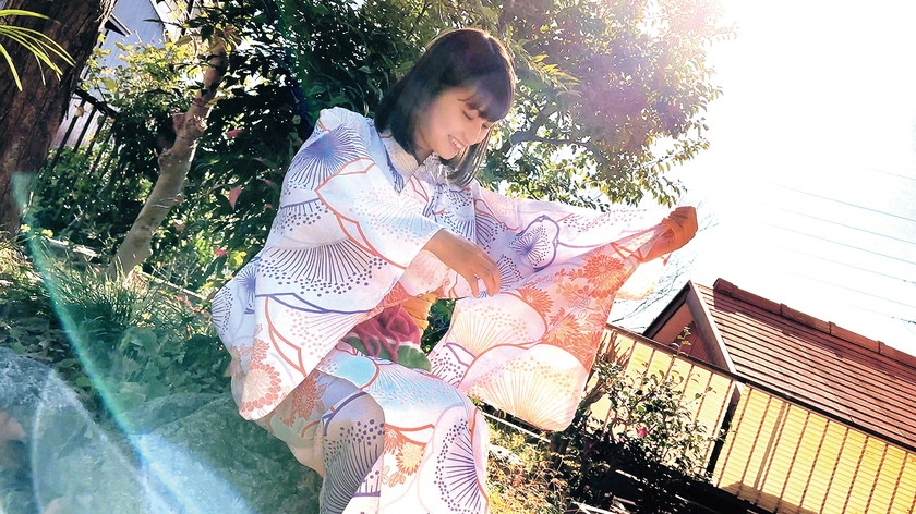 打ち上げ花火、下から見るか？ベットの上から見るか？ 画像21
