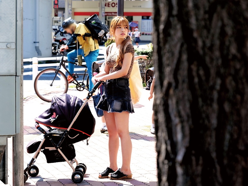 #ギャルママ#ベビーカー 画像4