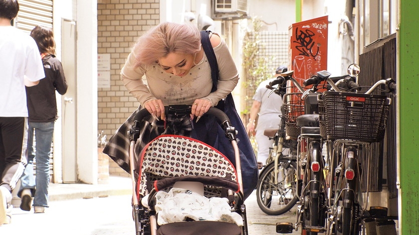 #ギャルママ#ベビーカー 画像9