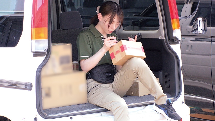 「配送ドライバー性交-2-」 画像13