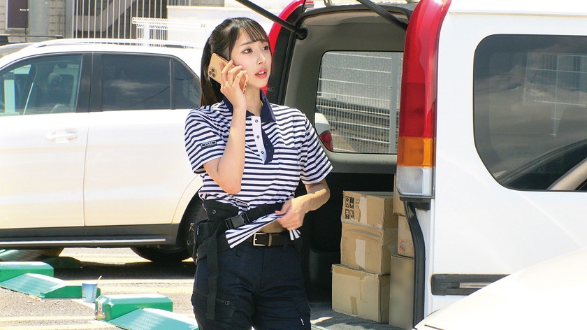 「配送ドライバー性交-2-」 画像5