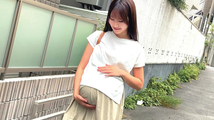 出産目前に狙われた妊婦さん4名 上書き生中出し 画像1