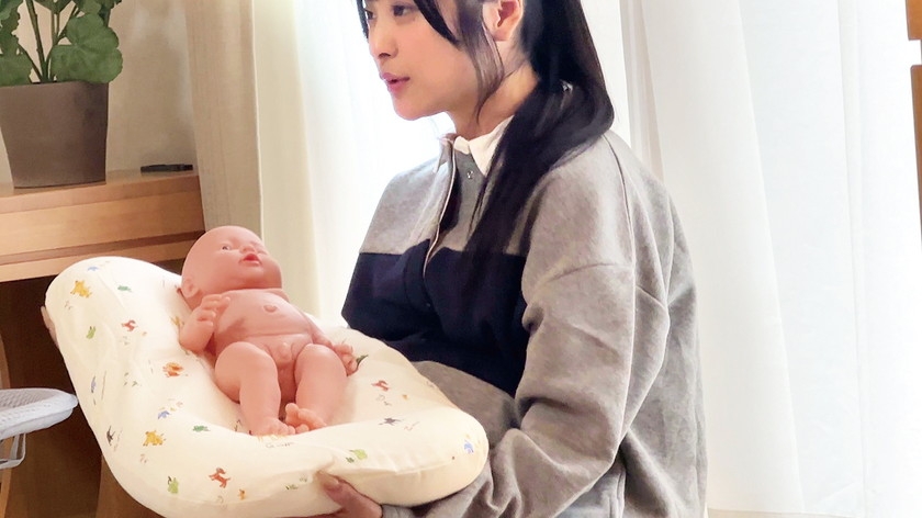 出産目前に狙われた妊婦さん4名 上書き生中出し 画像4