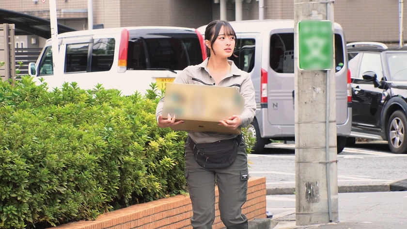「配送ドライバー 引き込み性交 -3-」 画像1