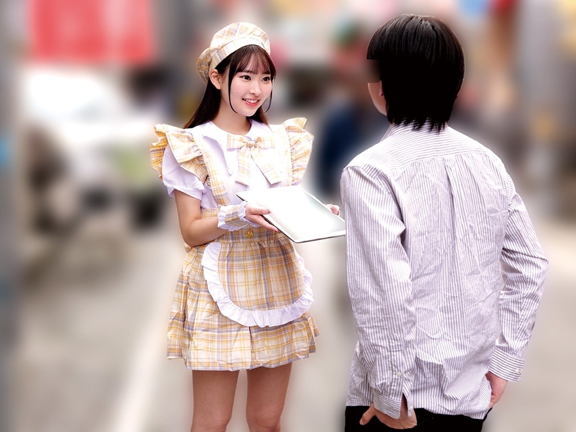 #コンカフェ嬢#肉棒ナマ刺し#中出し 画像1