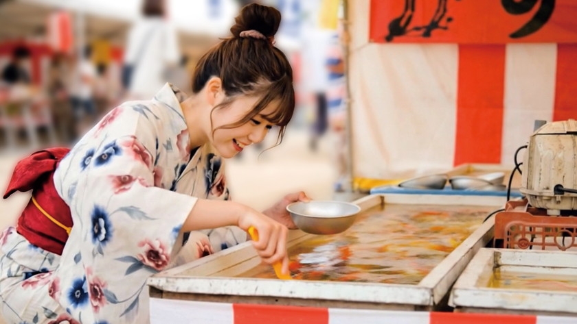 2026夏祭り 狙われた浴衣美女4名 画像0