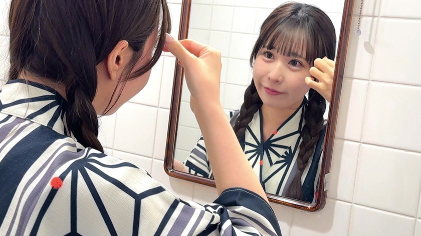 2026夏祭り 狙われた浴衣美女4名 画像2
