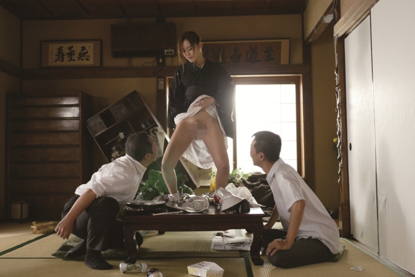サンプル画像  桐嶋りの 3P 