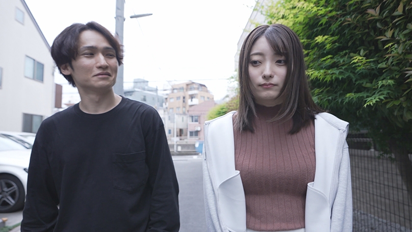 新しくできた彼氏がちょっとSっぽくていつも精子を飲まされています 中城葵 画像1