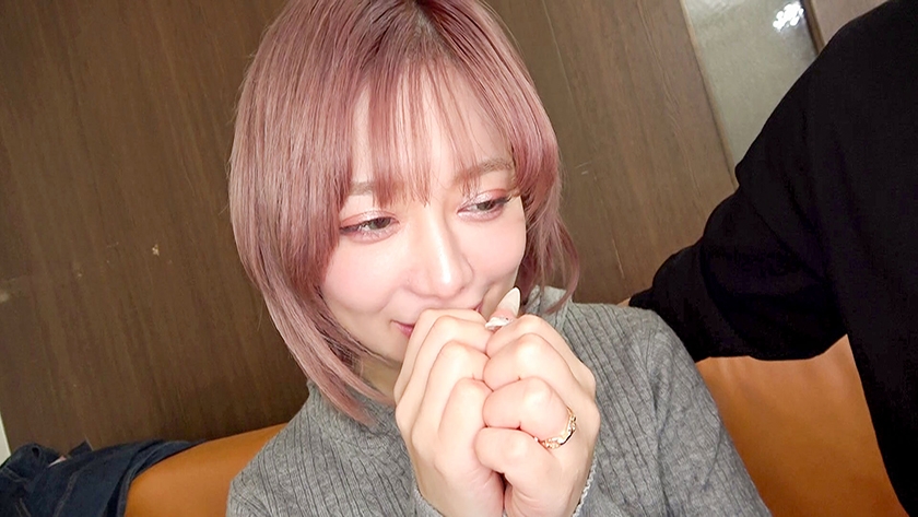 SNSでナンパした美人人妻が、旦那以外の身体に興奮してドエロい本性さらけ出しちゃいました！ 有村のぞみ 画像1