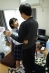 初めてが私でいいのかな... ひよこ女子の密着・いちゃいちゃ・甘えんぼ極上筆おろし 2 ～SNSで募集した神に誓ってガチ童貞さん、Wショートカット&Wパイパン&W生まれてはじめての筆おろし！？編～