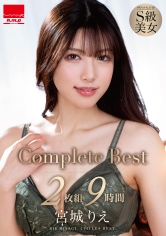 宮城りえCompleteBest 2枚組9時間
