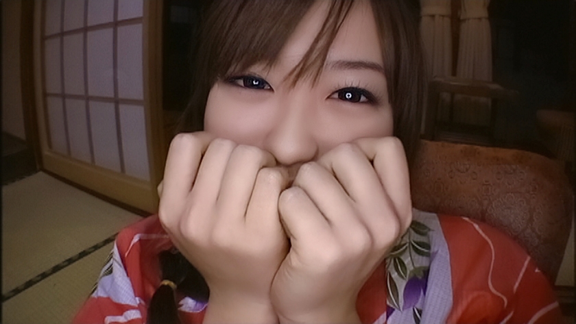 決定的動画 温泉旅行中のカップルがヤリ目的で露天風呂に入って発情する瞬間を見逃さない！！_11