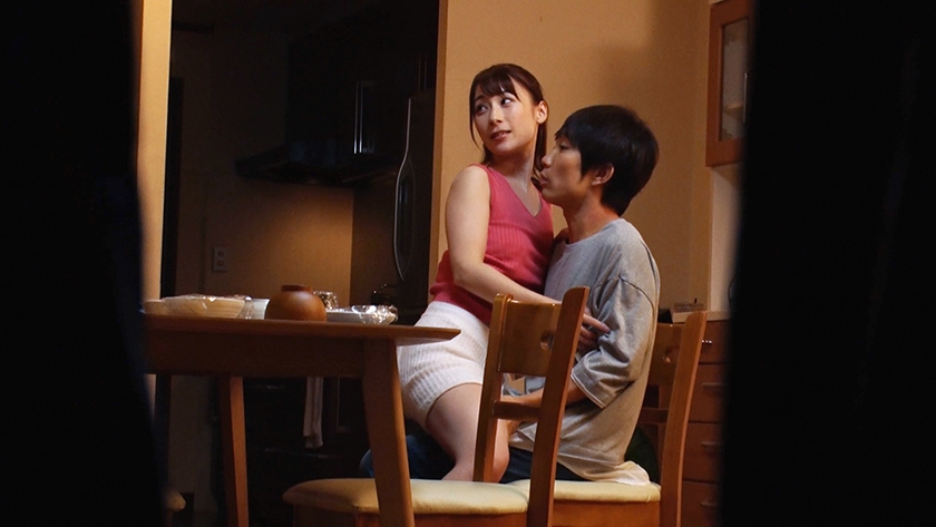 裏窓の人妻 覗かれた不倫情事 橋本れいか_10