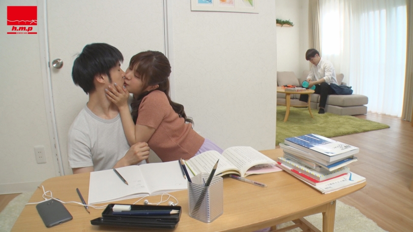 受験とSEXのプロ 家庭教師の奥井楓_28