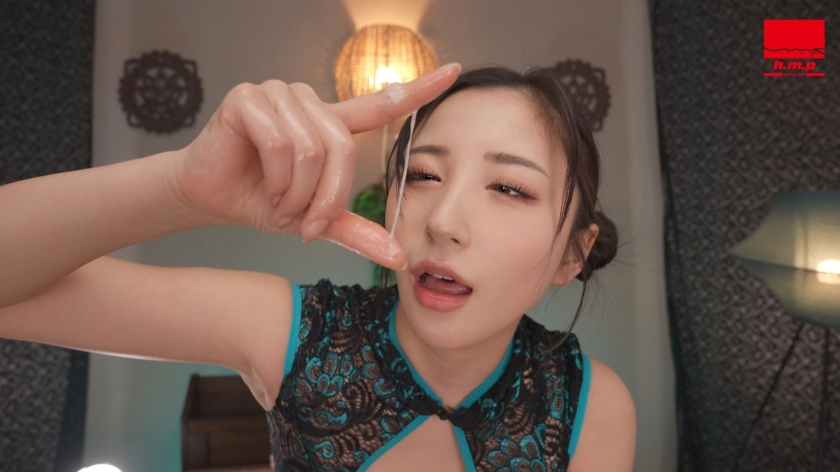 綺麗なお姉さんが優しい淫語でオチ○ポバカになるまで焦らしてヌイてくれる極上メンズエステ 北野未奈 画像12