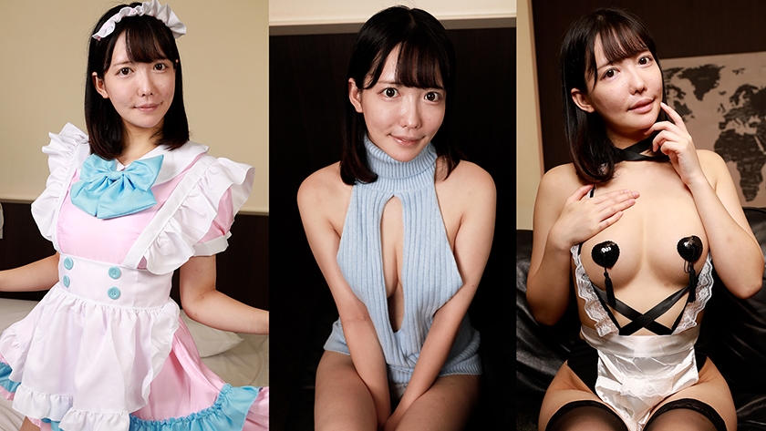 エッチな素人 みおんちゃん 画像1