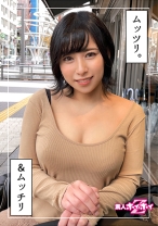 夏芽(22) 素人ホイホイZ・素人・美少女・アルバイト・黒髪・巨乳・電マ・2発射・ハメ撮り・ドキュメント