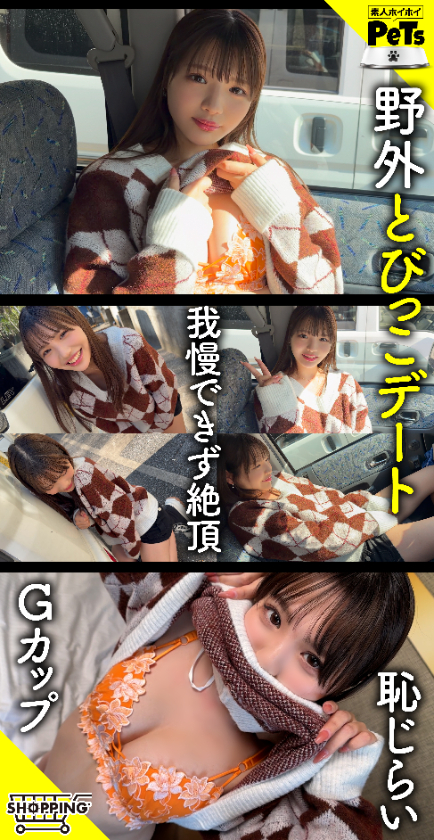 アム(22) 素人ホイホイ・素人ホイホイペット・素人・巨乳・くびれ・従順・敏感・セフレ・とびっこ・野外・羞恥・おもちゃ・中出し・ハメ撮り・ドキュメンタリー サンプル1