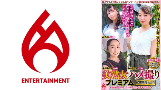 美熟女ハメ撮り プレミアム ～地方都市の…