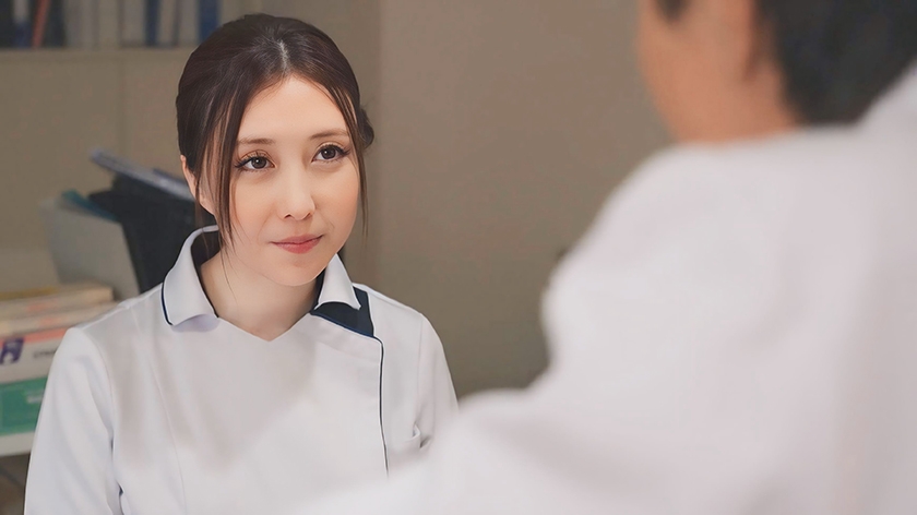 熟女看護師院内不倫～看護師長の秘密～ 真宮さん 画像1
