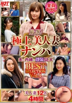 
                        厳選！極上美人妻ナンパ 夫に内緒のSEX BEST SELECTION Vol.4
    