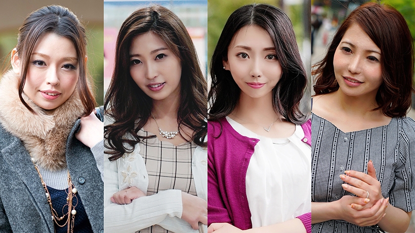 厳選！極上美人妻ナンパ 夫に内緒のSEX BEST SELECTION Vol.15 画像1