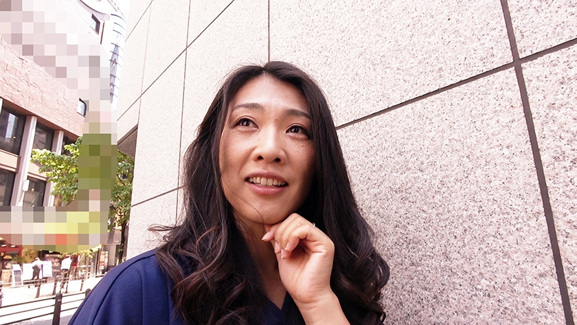 わりと綺麗なおばさんナンパ「わたしオバサンだけどいいの？」恥じらうカラダを集中愛撫！ハメ撮りZANMAI 17人 SP_8