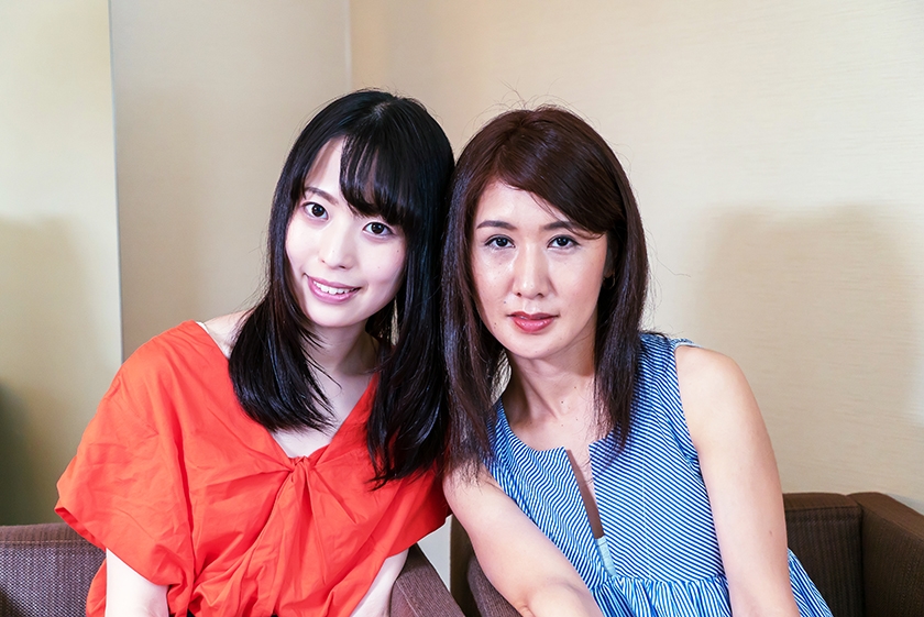 お母さんなのに！！母娘堕ち 3 親子で快感に堕ちていっちゃった6組の母と娘 300分_8