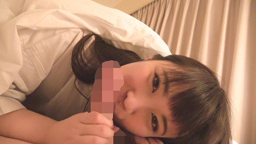 布団に潜り込んできてフェラチオしてくる最高にかわいい彼女 20人_1