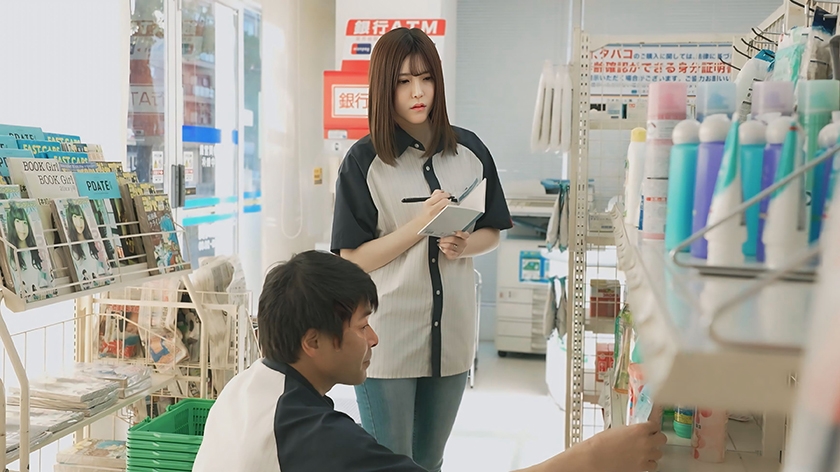 無職の夫を支える為に始めたコンビニバイト。日々悪化する夫婦関係で崩壊した私の心を癒してくれたのはあなたでした。 皆瀬あかり 画像1