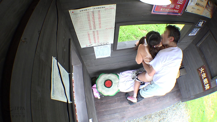 IBW厳選 日焼けスク水美少女映像集4時間 画像22